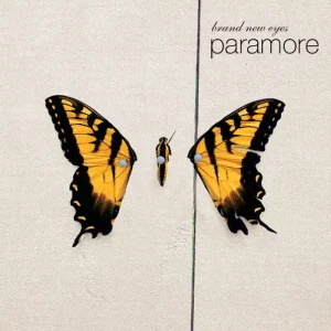 Paramore – Brand New Eyes