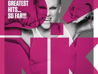 P!nk – Greatest Hits...So Far!!! (Deluxe Version)