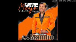 Peter Dewa Moyo - Mwana Wa Mambo