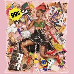 Santigold – 99 Cents