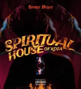 Spirit-Boyz - Ka’Nzima ft. Elviis