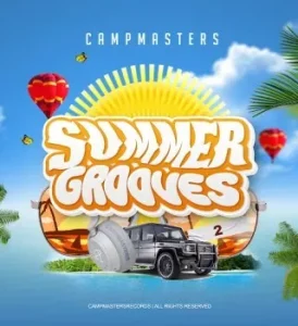 CampMasters - Summer Grooves 2