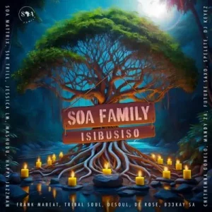 Soa Family, Cnethemba Gonelo & Happy Jazzman - Inkanyezi ft Soa Mattrix & Mthunzi