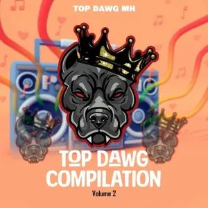 Top Dawg MH - Mfana Sgidi Ft Lowbass Djy