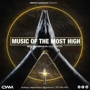 Ceega - Music Of The Most High IX