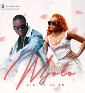 Cici - Mjolo Ft. JL SA