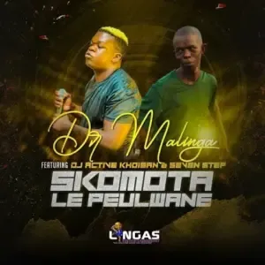 Dr Malinga & DJ Active Khoisan - Skomota Le Peulwane Ft. Seven Step