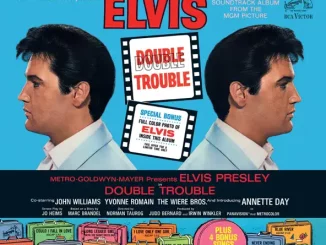 Elvis Presley – Double Trouble (Original Soundtrack)