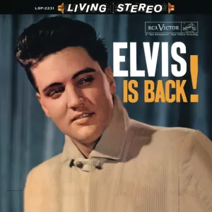 Elvis Presley – Elvis Is Back!