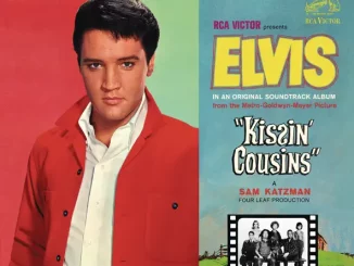 ELVIS PRESLEY - KISSIN' COUSINS (ORIGINAL SOUNDTRACK)