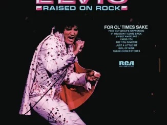 Elvis Presley – Raised On Rock