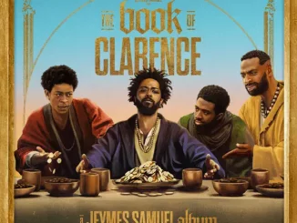 JEYMES SAMUEL - THE BOOK OF CLARENCE (THE MOTION PICTURE SOUNDTRACK)