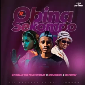 Nelly The MasterBeat - O Bina Sekompo ft Shandesh & Bayor97