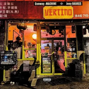 Conway the Machine & Joey Bada$$ - Vertino