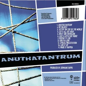 Da Brat – Anuthatantrum