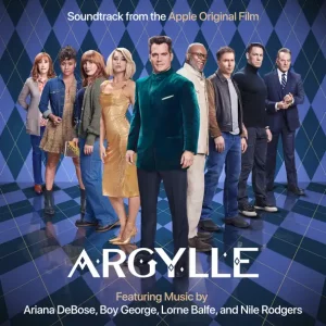 Lorne Balfe, Ariana DeBose & Boy George – Argylle (Soundtrack from the Apple Original Film)