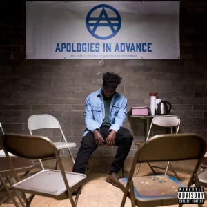 ALBUM: Sylvan LaCue – Apologies in Advance