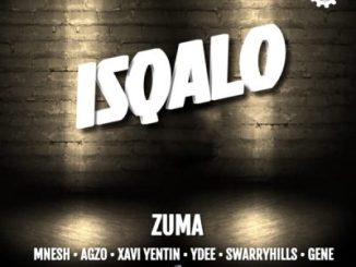 Umshini - Isqalo