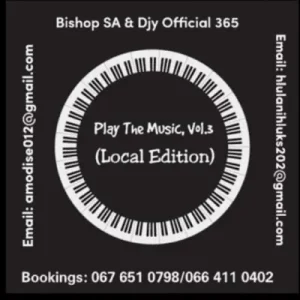 Bishop SA & Djy Official 365 - Reed Dance (Main Mix)