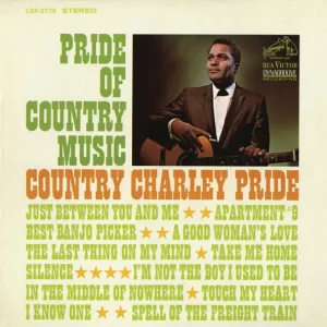 Charley Pride – Pride of Country Music