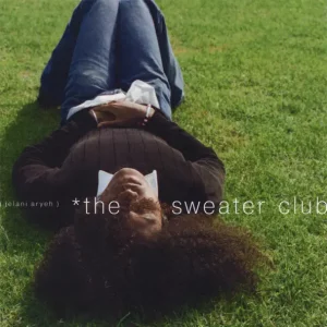 Jelani Aryeh - Sweater Club