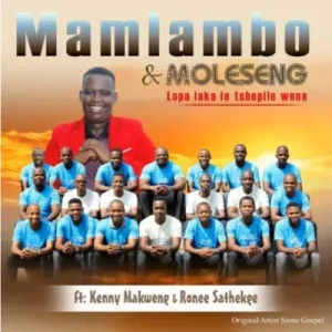 Moleseng Mamlambo - ZCC Mkhukhu