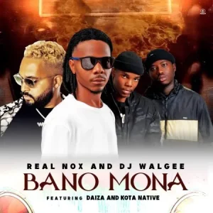 Real Nox - Bano Mona ft DJ Walgee, Daiza & Kota Native