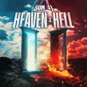 SUM 41 - HEAVEN _X_ HELL