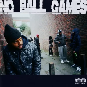 ALBUM: cityboymoe – NO BALL GAMES