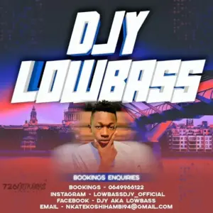 LOWBASS DJY - SGIDONGO SERIES PROMO MIX