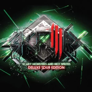 SKRILLEX - SCARY MONSTERS AND NICE SPRITES (DELUXE TOUR EDITION)