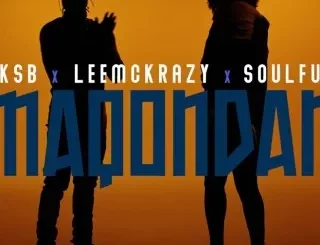 DJ KSB & LeeMcKrazy – Umaqondana Ft. Soulful G