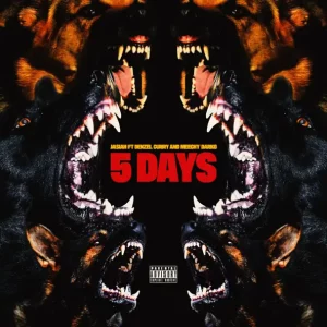 Jasiah, Denzel Curry & Meechy Darko - 5 Days (with Denzel Curry & Meechy Darko)