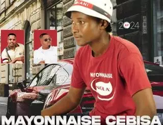 Mayonnaise Cebisa – IYACELWA INTOMBI (Radio Edit) ft. Snakhokonke