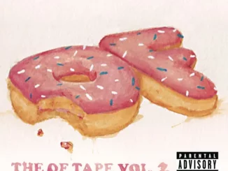 ODD FUTURE - THE OF TAPE, VOL_ 2