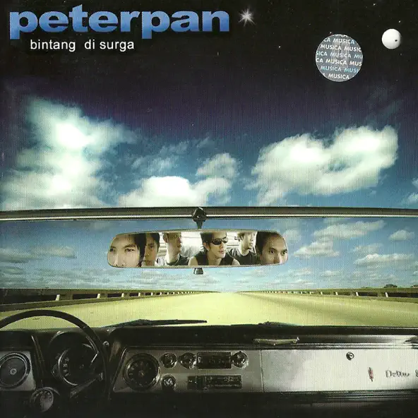 peterpan – Bintang Di Surga