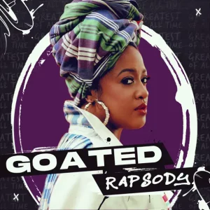 RAPSODY - GOATED_ RAPSODY