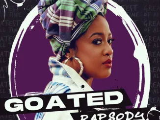 RAPSODY - GOATED_ RAPSODY