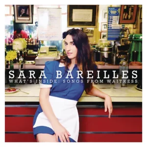 Sara Bareilles – What's Inside: Songs from Waitress