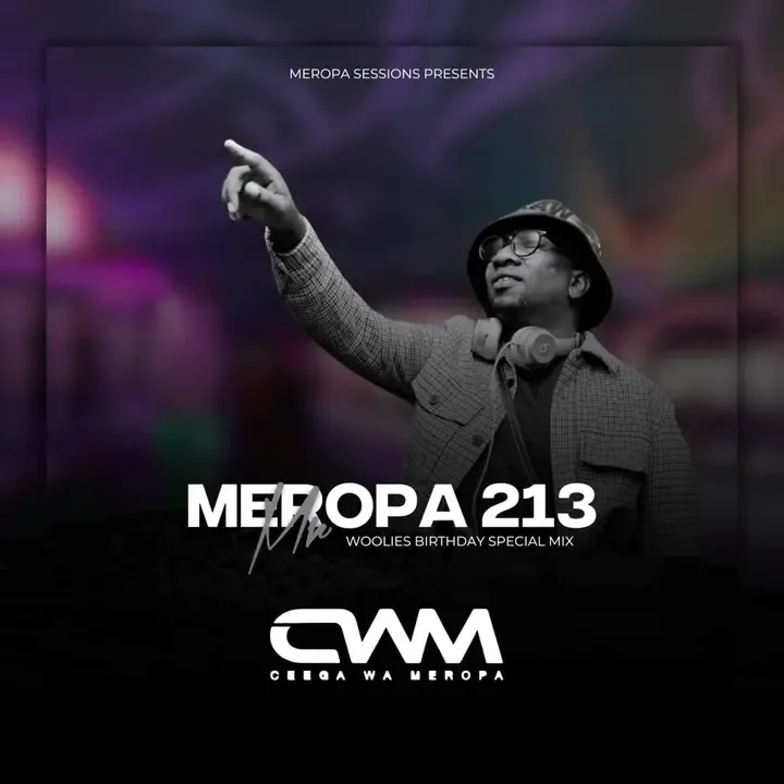 Ceega – Meropa 213 (Mr Woolies Birthday Mix)