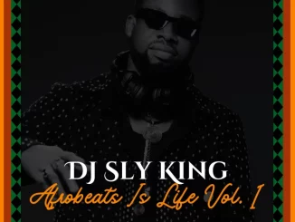 DJ Sly King – Afrobeats Is Life Vol. 1