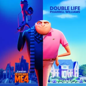 Double Life (From "Despicable Me 4") - Single
Pharrell Williams