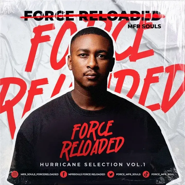 Force Reloaded Mfr Soul – Hurricane Selection Vol.1 Mix[