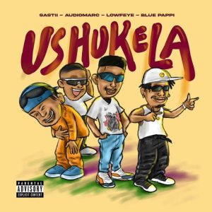 Audiomarc, The Qwellers, Blue Pappi, Sastii & Lowfeye – Ushukela