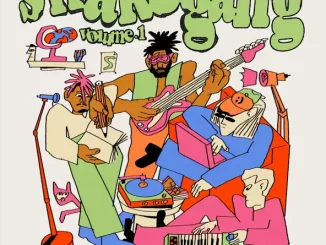 SNAKEGANG, Vol. 1 - EP Snakehips, EARTHGANG