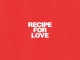 Strick & Future - Recipe For Love