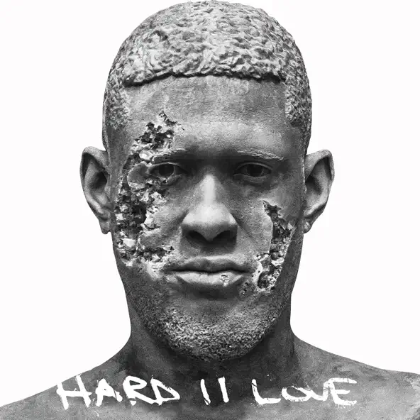 USHER - Hard II Love