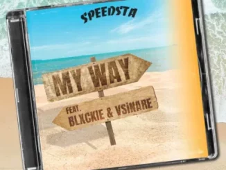 DJ Speedsta – My Way ft Blxckie & Vsinare