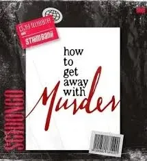 Djy Russia & Sthimbanii – How To Get Away With Murder (Sgidongo)