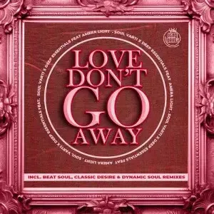 Soul Varti & Deep Essentials – Love Don’t Go Away (Beat Soul Instrumental) Ft. Amera Light